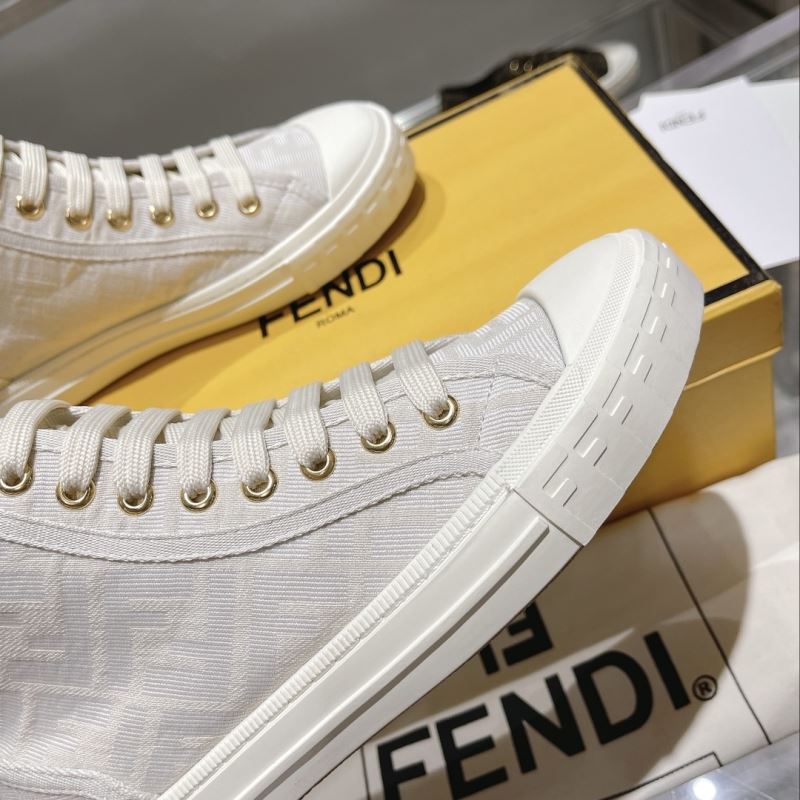 Fendi High Shoes